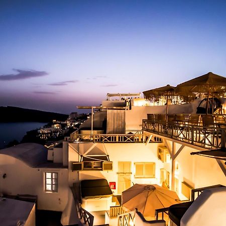 Kaleidoscope Cave Houses Oia Exterior foto