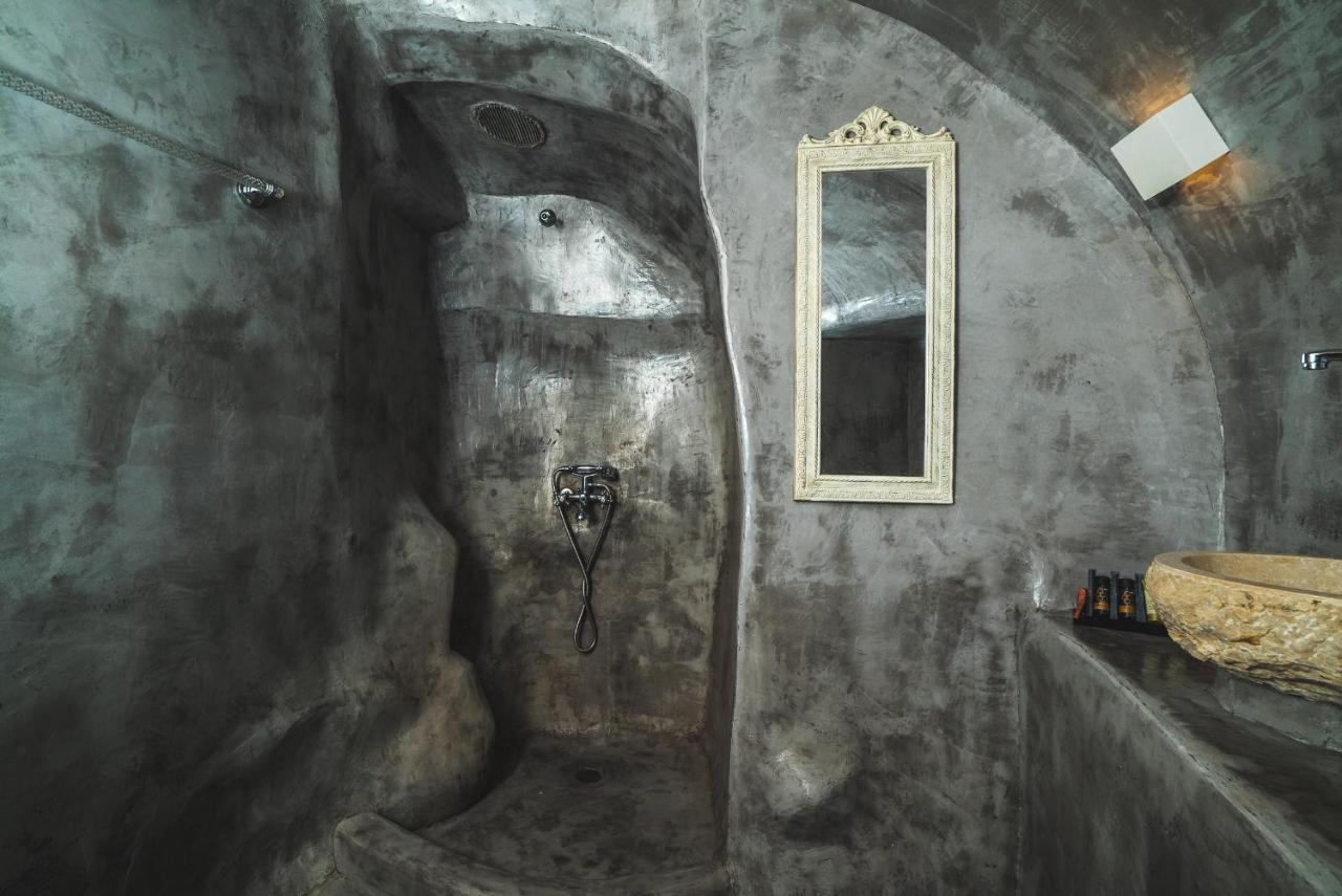 Kaleidoscope Cave Houses Oia Exterior foto