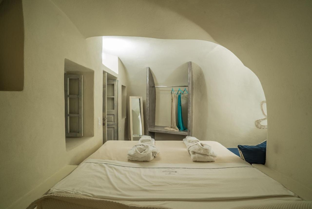 Kaleidoscope Cave Houses Oia Exterior foto